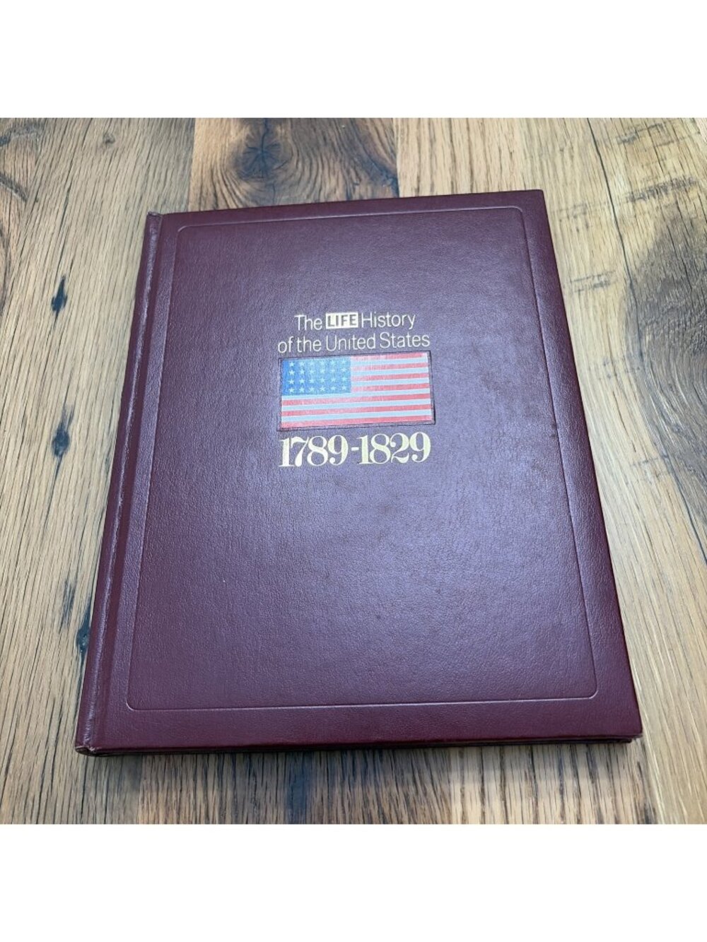 The Growing Years 3: 1789-1819 - Time Life Books (Hardcover, 1975)
